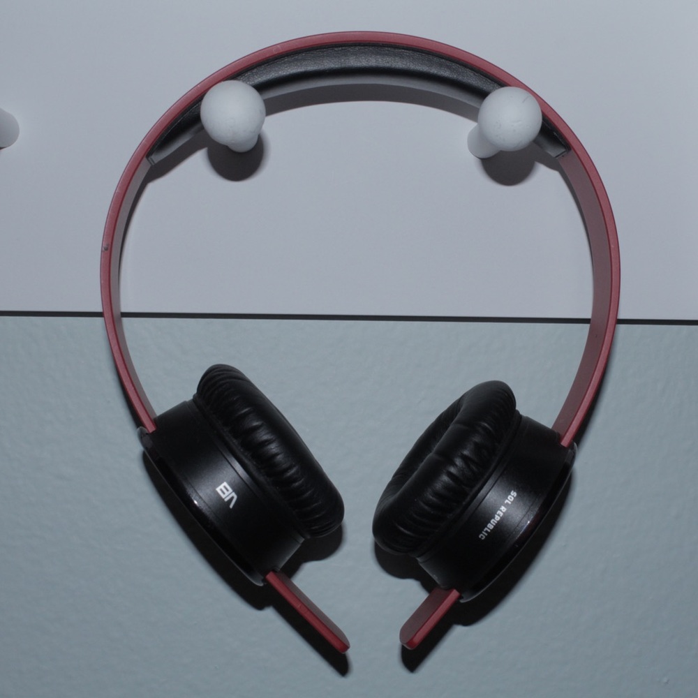 SOL REPUBLIC HEADPHONES